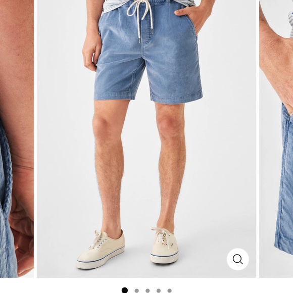 FAHERTY
6" Drawstring Cord Short - Picture 2 of 11